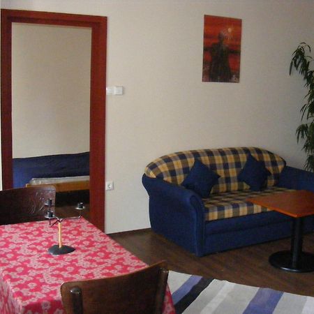Palatinus Apartment Budapest Eksteriør bilde