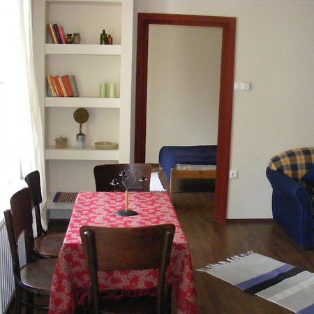 Palatinus Apartment Budapest Eksteriør bilde