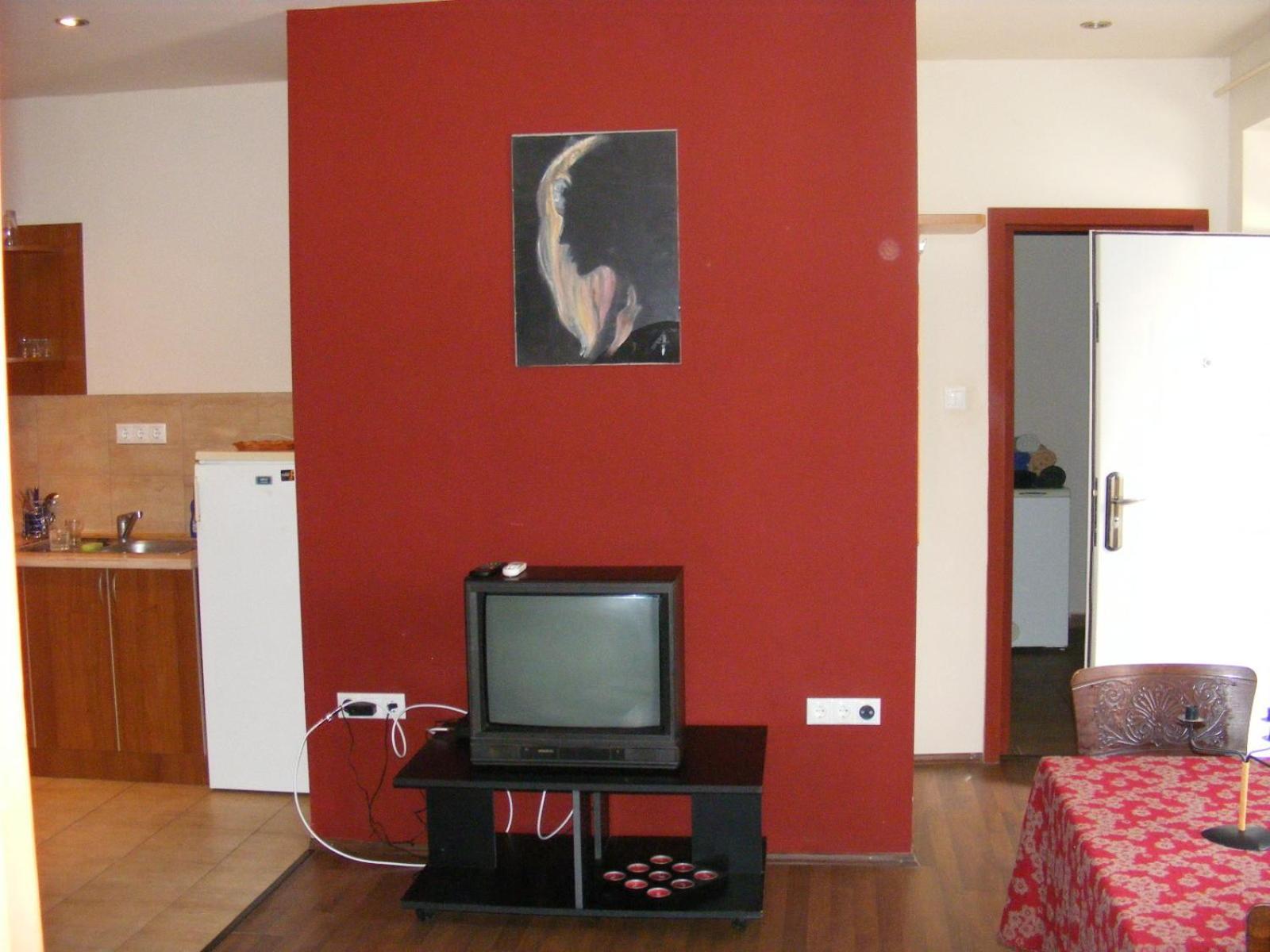 Palatinus Apartment Budapest Eksteriør bilde