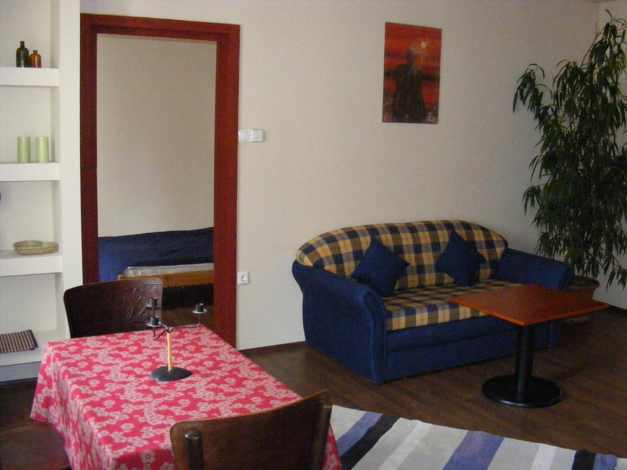Palatinus Apartment Budapest Eksteriør bilde