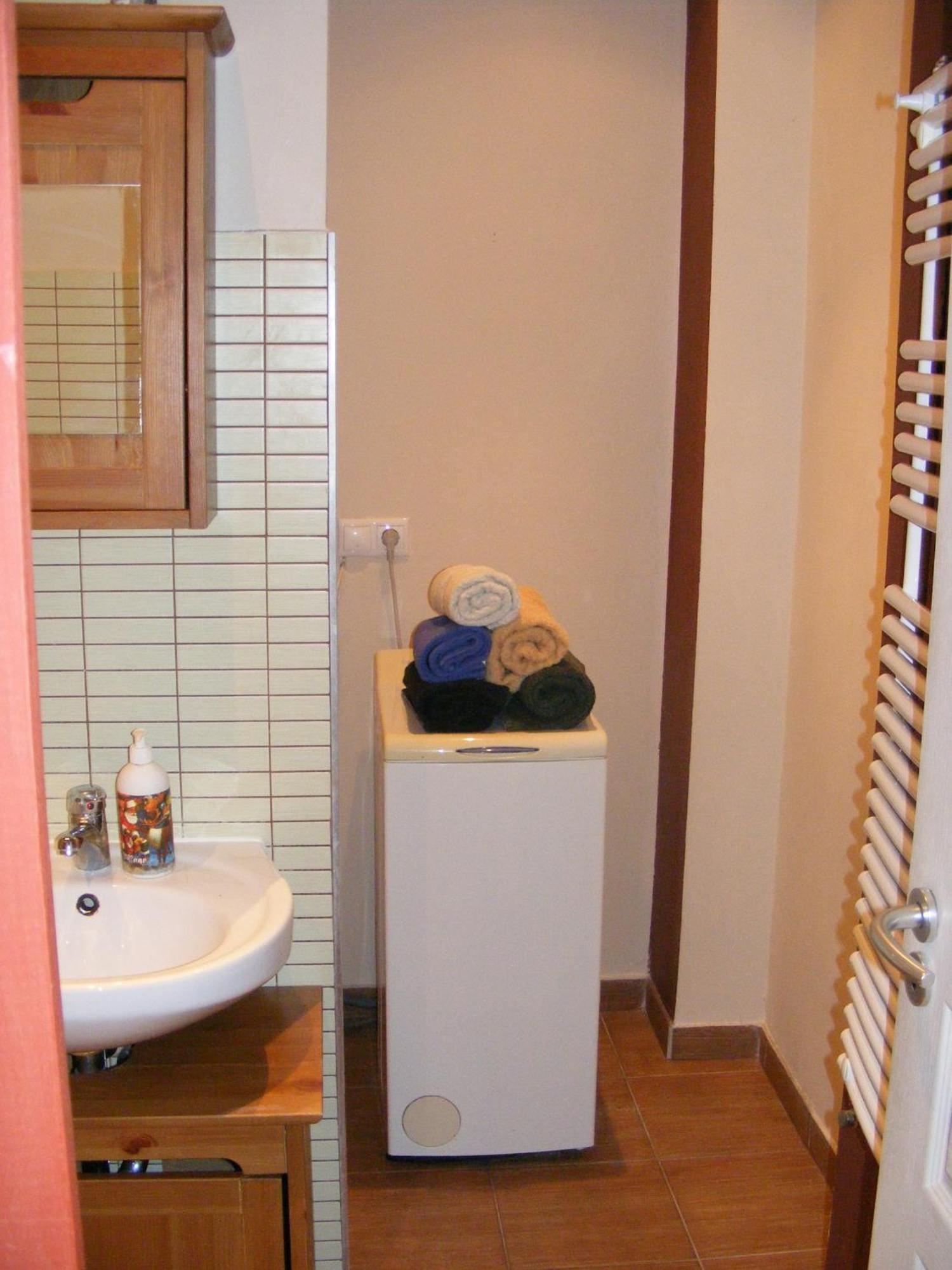 Palatinus Apartment Budapest Eksteriør bilde