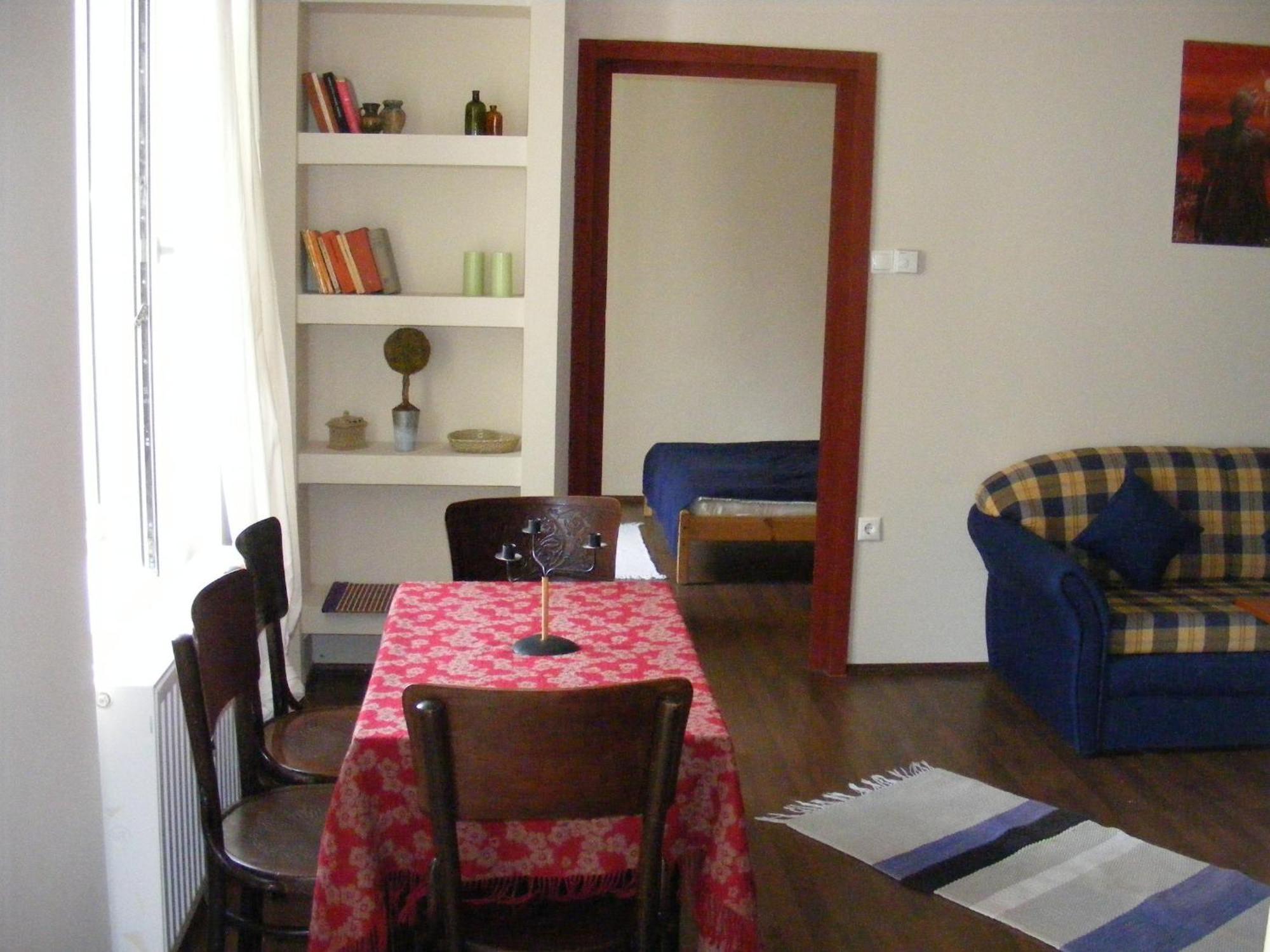 Palatinus Apartment Budapest Eksteriør bilde