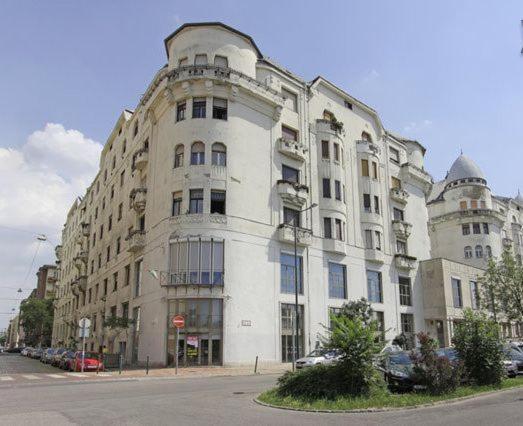 Palatinus Apartment Budapest Eksteriør bilde